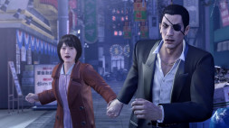 Игра Yakuza 0: Director’s Cut [Nintendo Switch 2, английская версия]