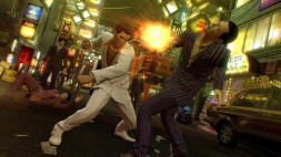 Игра Yakuza 0: Director’s Cut [Nintendo Switch 2, английская версия]