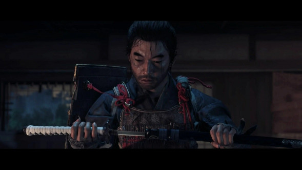 Игра Ghost of Tsushima [PS4, Русская версия] во Владивостоке
