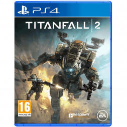 Игра Titanfall 2 [PS4, русская версия]