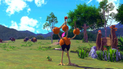 Игра New Pokemon Snap [Nintendo Switch, английская версия]