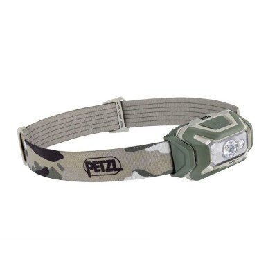 Налобный фонарь Petzl Aria 1 RGB E069BA01, Camo во Владивостоке
