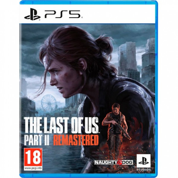 Игра Одни из Нас: Часть II. Обновленная версия (The Last of Us: Part II) [PS5, русская версия] во Владивостоке