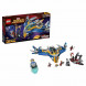 Конструктор LEGO Super Heroes 76021 Спасение космического корабля «Милано» во Владивостоке