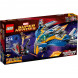 Конструктор LEGO Super Heroes 76021 Спасение космического корабля «Милано» во Владивостоке