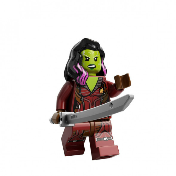 Конструктор LEGO Super Heroes 76021 Спасение космического корабля «Милано» во Владивостоке