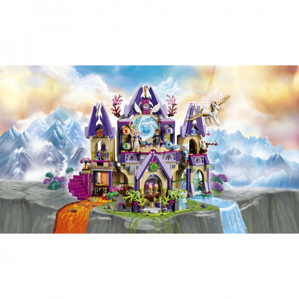 Конструктор LEGO Elves 41078 Небесный замок Скайры во Владивостоке