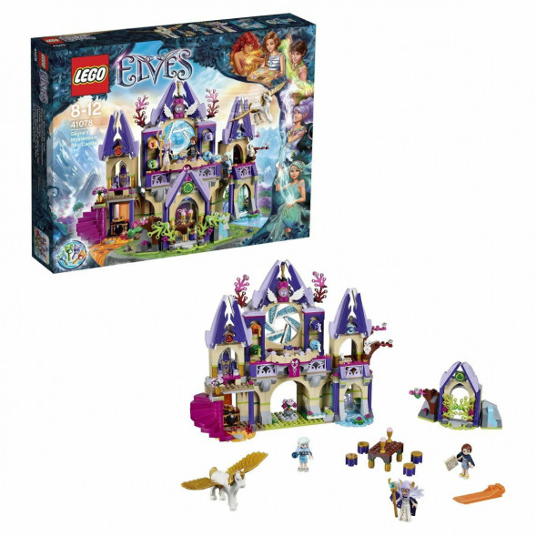 Конструктор LEGO Elves 41078 Небесный замок Скайры во Владивостоке