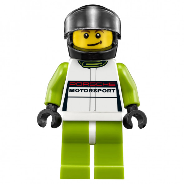 Конструктор LEGO Speed Champions 75910 Porsche 918 Spyde во Владивостоке
