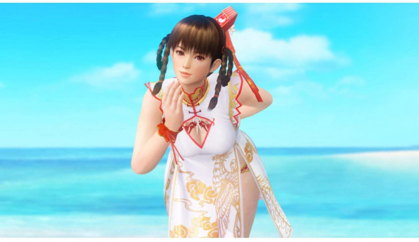 Игра Dead or Alive Xtreme 3: Scarlet [Nintendo Switch, английская версия] во Владивостоке
