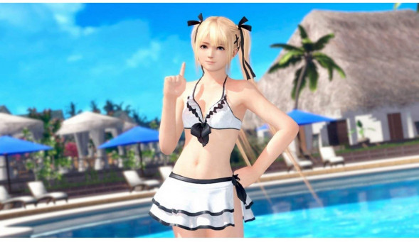 Игра Dead or Alive Xtreme 3: Scarlet [Nintendo Switch, английская версия] во Владивостоке