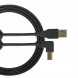 Аудиокабель UDG Ultimate Audio Cabel USB 2.0 A-B 3 метра, черный во Владивостоке