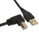 Аудиокабель UDG Ultimate Audio Cabel USB 2.0 A-B 3 метра, черный во Владивостоке