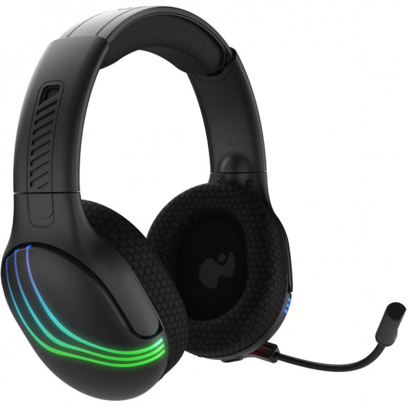 Беспроводная игровая гарнитура PDP Afterglow Wave Wireless Headset для XBOX, black во Владивостоке