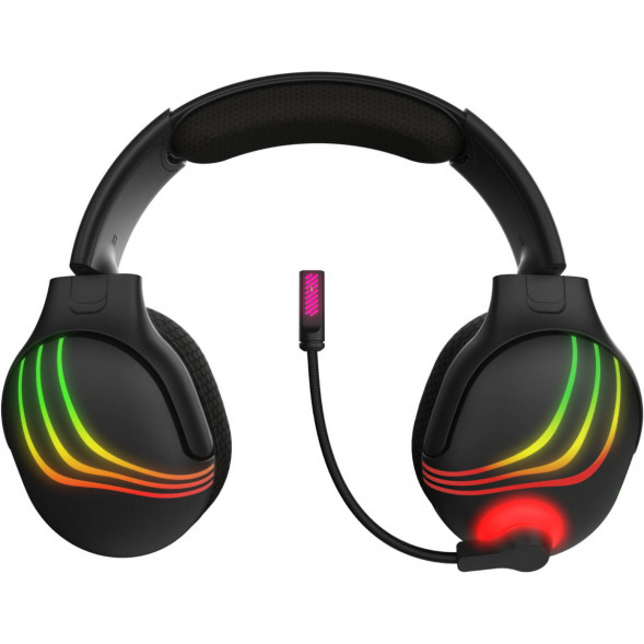 Беспроводная игровая гарнитура PDP Afterglow Wave Wireless Headset для XBOX, black во Владивостоке