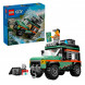 Конструктор LEGO City 60447 Внедорожный горный грузовик во Владивостоке