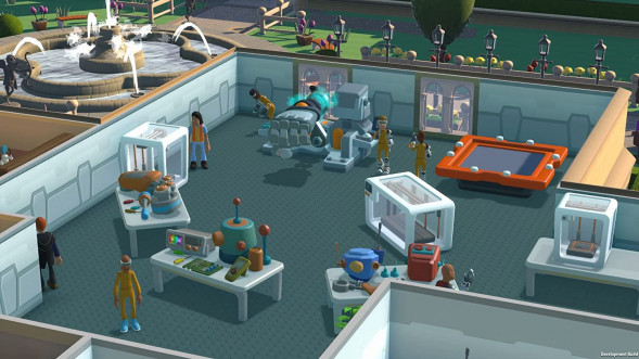 Игра Two Point Campus. Enrolment Edition [Nintendo Switch, английская версия] во Владивостоке