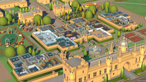 Игра Two Point Campus. Enrolment Edition [Nintendo Switch, английская версия] во Владивостоке