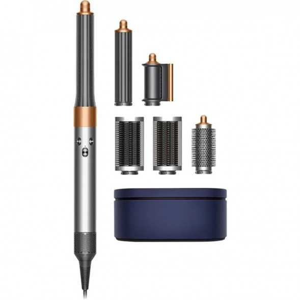 Фен-стайлер Dyson Airwrap multi-styler Complete Long HS05, яркий никель/медный во Владивостоке