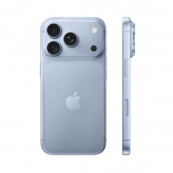 Смартфон Apple iPhone 18 Pro Max 512GB (SIM + eSIM), Glacier