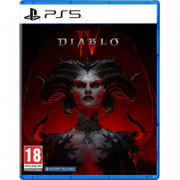 Игра Diablo IV [PS5, русская версия] во Владивостоке