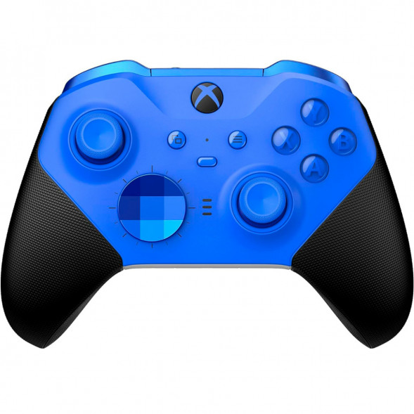 Геймпад Microsoft Xbox Elite Wireless Controller Series 2 Core, синий во Владивостоке
