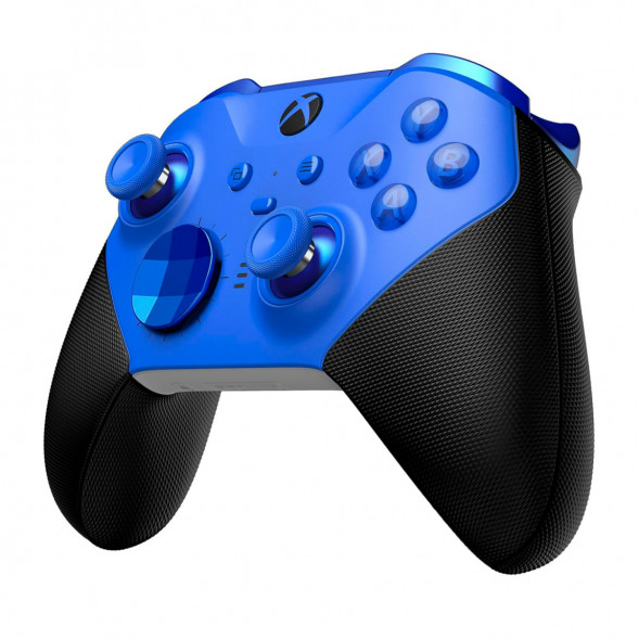 Геймпад Microsoft Xbox Elite Wireless Controller Series 2 Core, синий во Владивостоке
