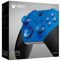 Геймпад Microsoft Xbox Elite Wireless Controller Series 2 Core, синий
