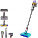 Пылесос Dyson V15s Detect Submarine, Yellow/Nickel во Владивостоке