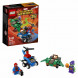 Конструктор LEGO Super Heroes 76064 Человек‑паук против Зелёного Гоблина во Владивостоке