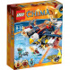 Конструктор LEGO Legends of Chima 70142 Огненный истребитель Орлицы Эрис во Владивостоке