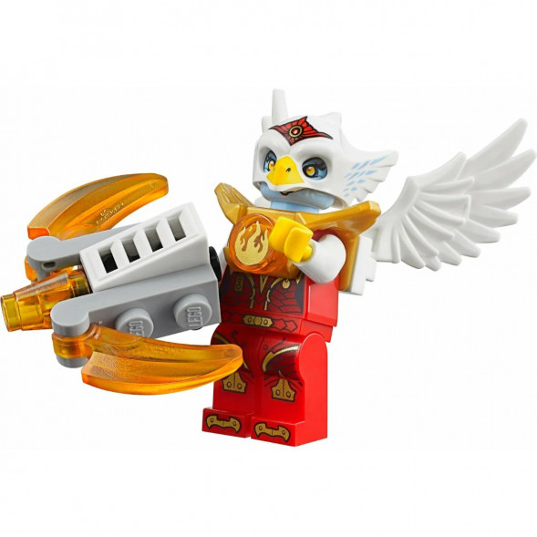 Конструктор LEGO Legends of Chima 70142 Огненный истребитель Орлицы Эрис во Владивостоке