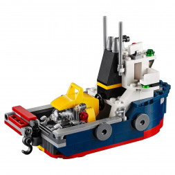 Конструктор LEGO Creator 31045 Морская экспедиция