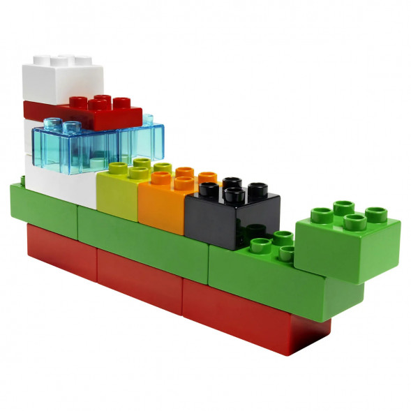 Конструктор LEGO DUPLO My First 6176 Основные элементы во Владивостоке