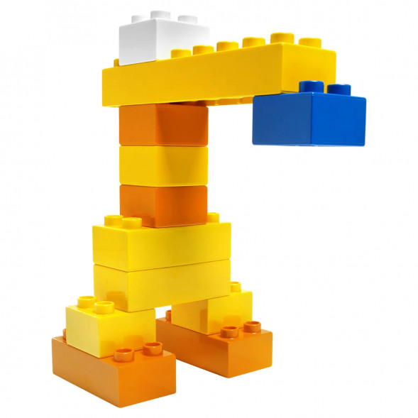 Конструктор LEGO DUPLO My First 6176 Основные элементы во Владивостоке