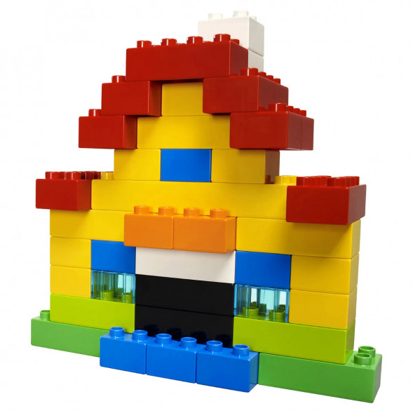 Конструктор LEGO DUPLO My First 6176 Основные элементы во Владивостоке