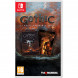 Игра Gothic: Classic Khoronis Saga [Nintendo Switch, русская версия] во Владивостоке