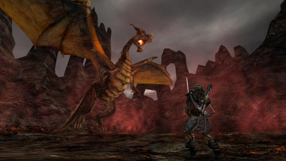 Игра Gothic: Classic Khoronis Saga [Nintendo Switch, русская версия] во Владивостоке