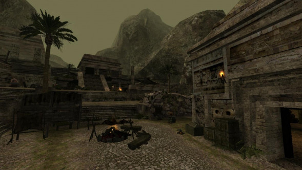 Игра Gothic: Classic Khoronis Saga [Nintendo Switch, русская версия] во Владивостоке