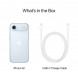 Смартфон Apple iPhone Air 256GB eSim, Sky Blue во Владивостоке