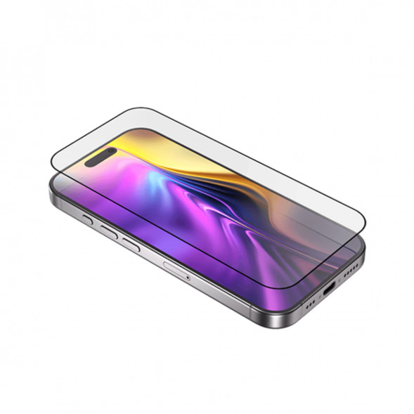 Защитное стекло Blupebble Graphene Rock Series Tempered Glass Screen для iPhone 17Pro Max во Владивостоке