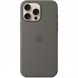 Чехол Apple для iPhone 16 Pro Max Silicone MagSafe, Stone Gray (MYYV3ZM/A) во Владивостоке