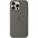 Чехол Apple для iPhone 16 Pro Max Silicone MagSafe, Stone Gray (MYYV3ZM/A) во Владивостоке