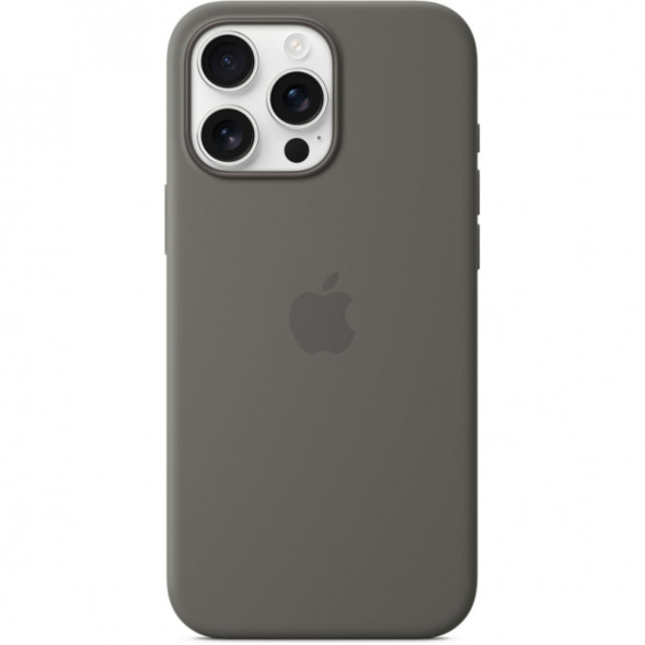 Чехол Apple для iPhone 16 Pro Max Silicone MagSafe, Stone Gray (MYYV3ZM/A) во Владивостоке