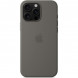 Чехол Apple для iPhone 16 Pro Max Silicone MagSafe, Stone Gray (MYYV3ZM/A) во Владивостоке