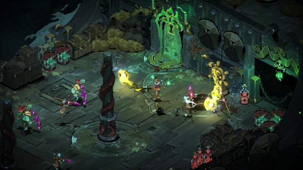 Игра Hades II [Nintendo Switch 2, русские субтитры] во Владивостоке