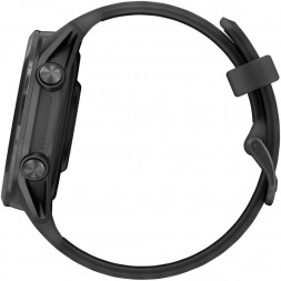 Умные часы Garmin Forerunner 570 42 мм Slate Grey Aluminium/Translucent Black 010-02970-00