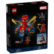 Конструктор LEGO Super Heroes 76326 Бюст Железного Человека-паука во Владивостоке