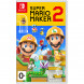 Игра Super Mario Maker 2 для Nintendo Switch, картридж во Владивостоке