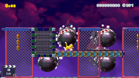 Игра Super Mario Maker 2 для Nintendo Switch, картридж во Владивостоке